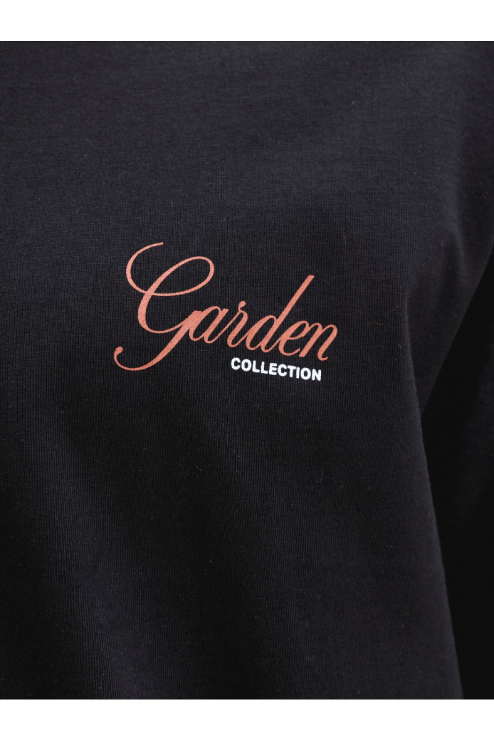 JACK & JONES BALI TEE SS CREW NECK BLACK 12288091