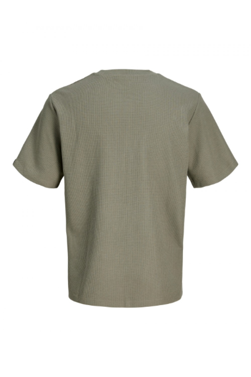JACK & JONES DAYTONA TEE SS CREW NECK SN VETIVER 12294714