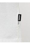 JACK & JONES CLUB BADGE TEE SS CREW NECK BRIGHT WHITE 12295036
