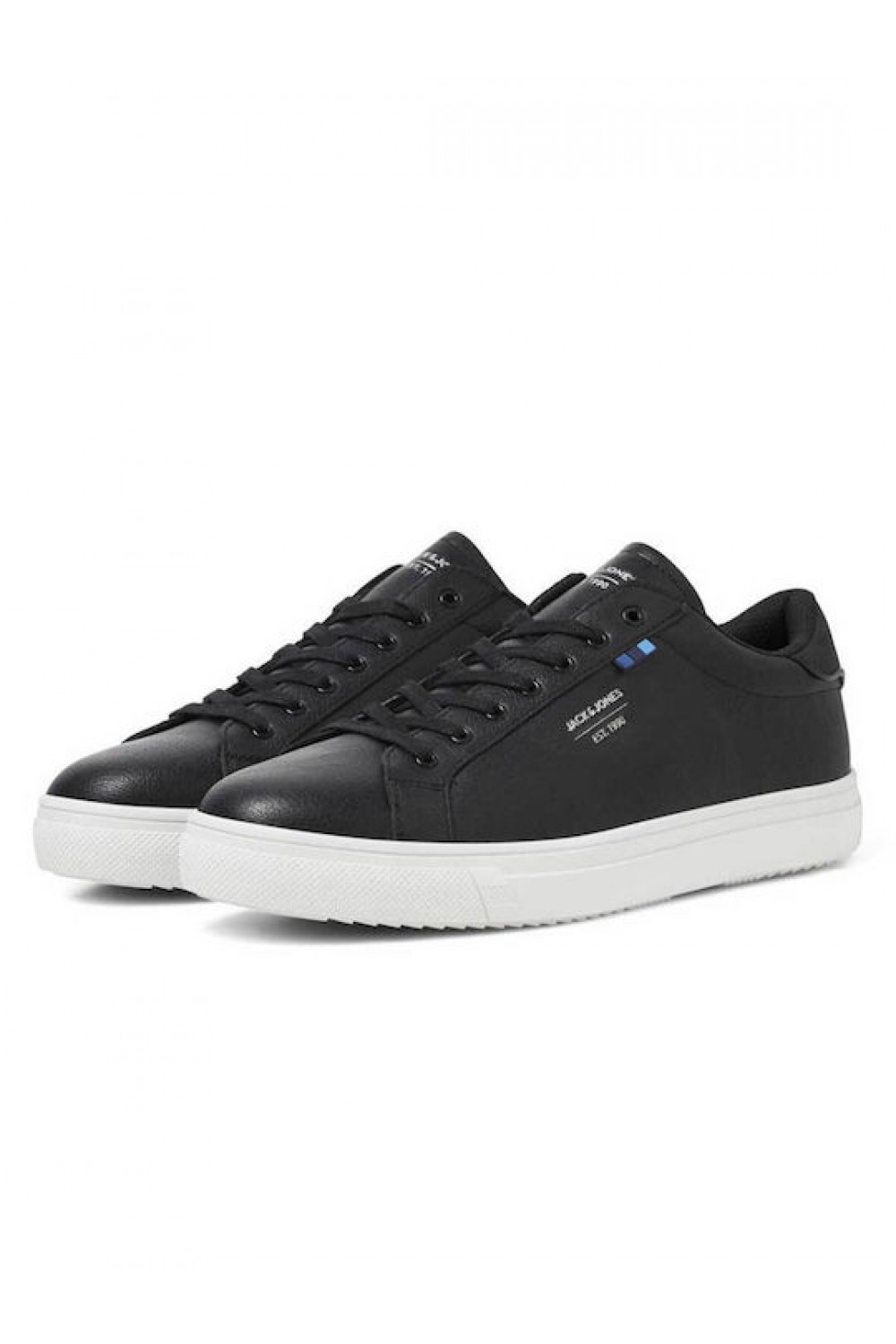 JACK & JONES BALE PU SNEAKER NOOS ANTHRACITE 12229695
