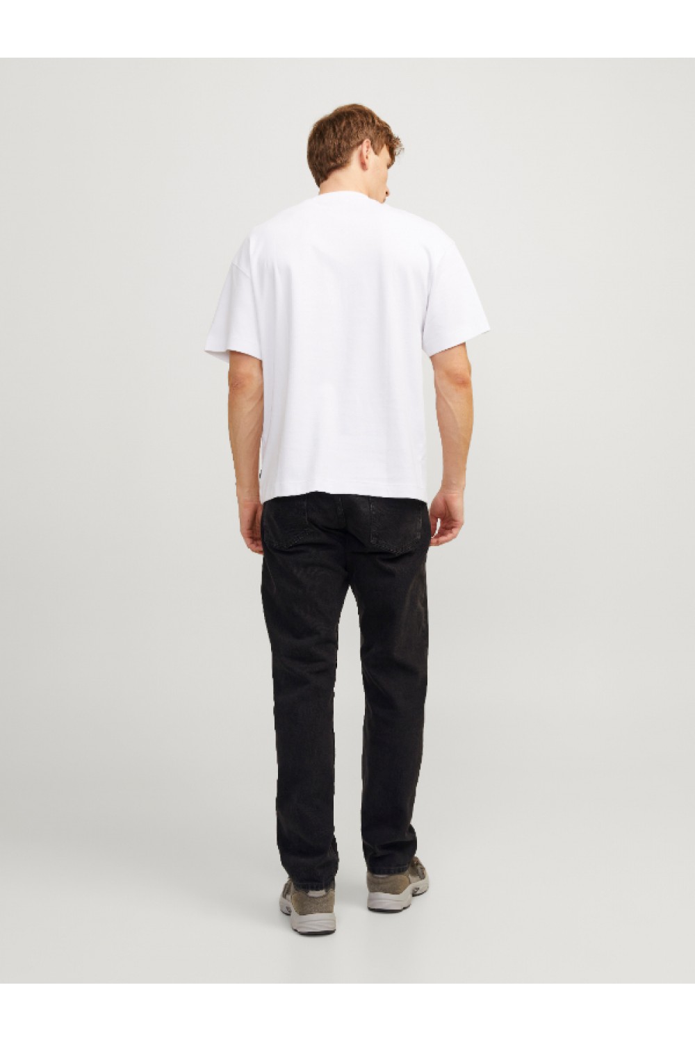 JACK & JONES CHRIS ORIGINAL SBD 981 NOOS BLACK 12168656