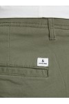 JACK & JONES JOE CARGO SHORTS AKM DUSTY OLIVE 12182555