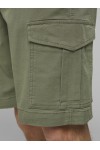 JACK & JONES JOE CARGO SHORTS AKM DUSTY OLIVE 12182555