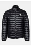 KARL LAGERFELD PUFFER JACKET BLOUSON NOOS BLACK 505710-500590-990
