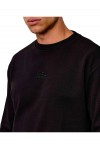 KARL LAGERFELD CREWNECK SWEAT HOODIE BLACK 705060-564942-990