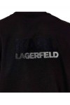 KARL LAGERFELD CREWNECK SWEAT HOODIE BLACK 705060-564942-990