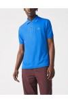 LACOSTE L1212 POLO SHIRT BLUE L1212-PTV