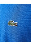 LACOSTE L1212 POLO SHIRT BLUE L1212-PTV
