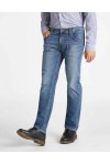 LEE JEANS DAREN ZIP FLY BROKEN BLUE L707DXSX