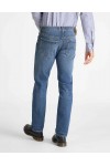 LEE JEANS DAREN ZIP FLY BROKEN BLUE L707DXSX