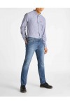 LEE JEANS DAREN ZIP FLY BROKEN BLUE L707DXSX