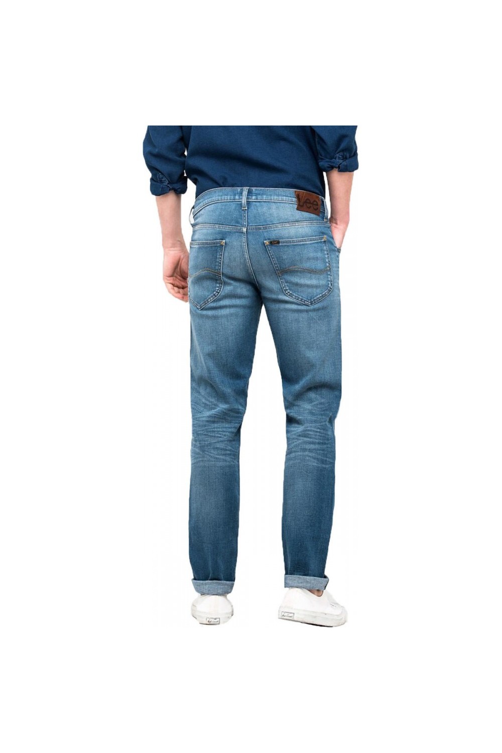 LEE JEANS DAREN BROKEN BLUE L706KIUP
