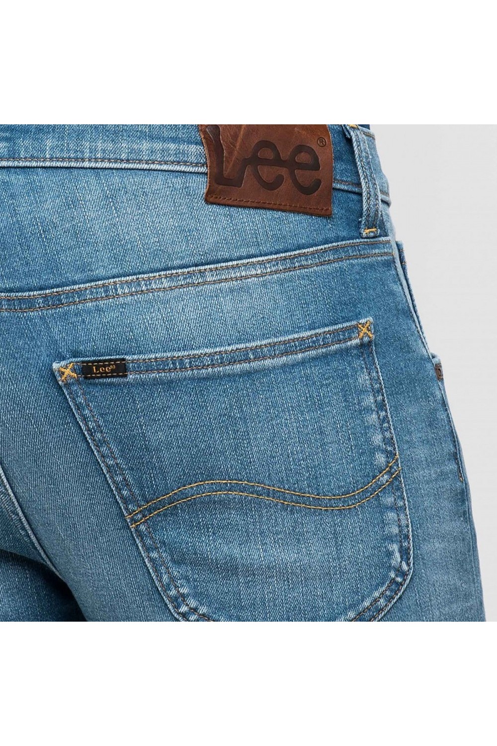 LEE JEANS DAREN BROKEN BLUE L706KIUP