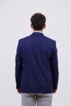 ΣΑΚΑΚΙ ΑΝΔΡΙΚΟ SLIM FIT NAVY BLUE 6253-9