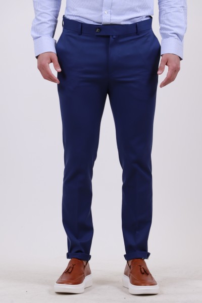 ΑΝΔΡΙΚΟ ΠΑΝΤΕΛΟΝΙ CHINO SLIM FIT BLUE 2060-914-03
