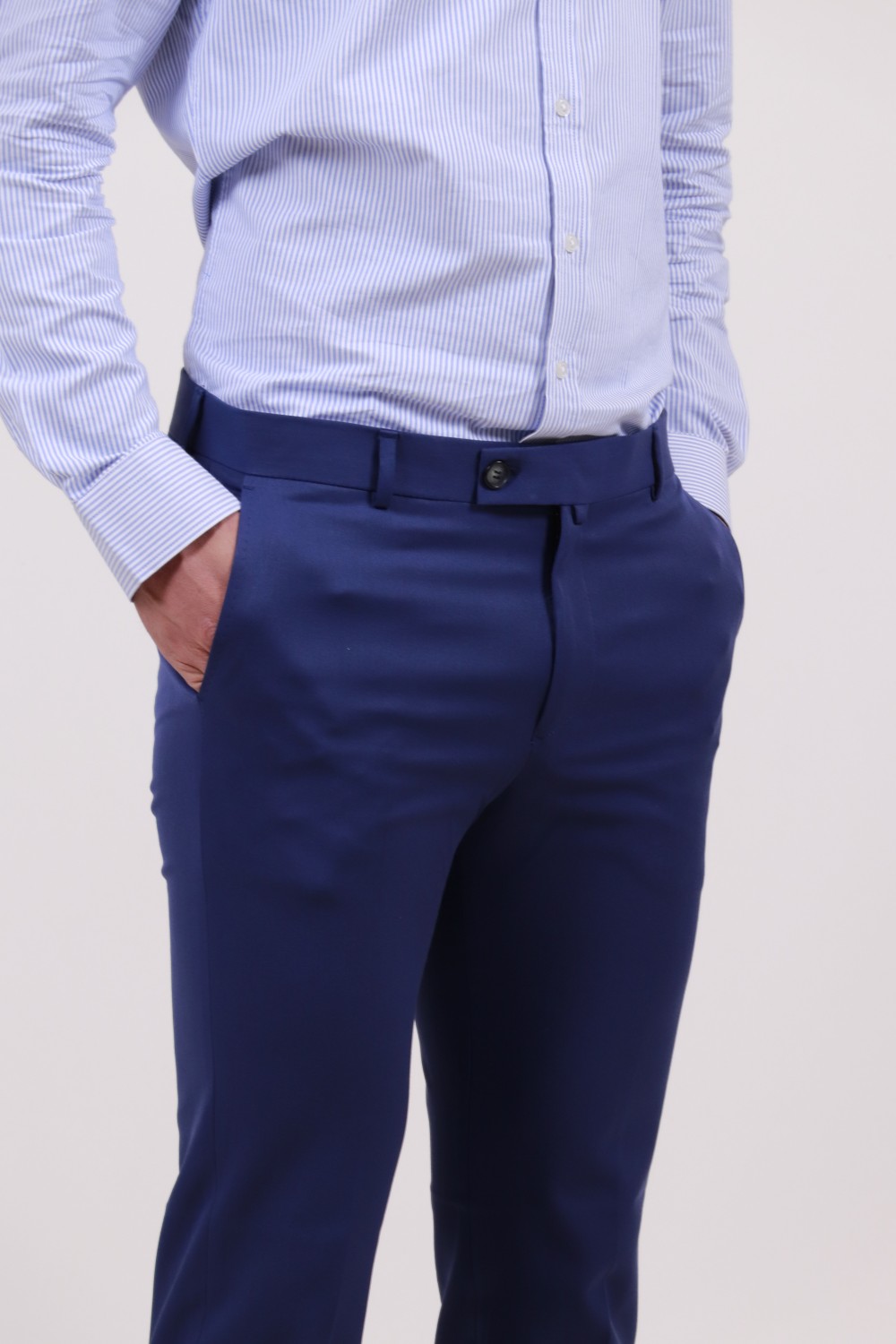ΑΝΔΡΙΚΟ ΠΑΝΤΕΛΟΝΙ CHINO SLIM FIT BLUE 2060-914-03