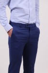 ΑΝΔΡΙΚΟ ΠΑΝΤΕΛΟΝΙ CHINO SLIM FIT BLUE 2060-914-03