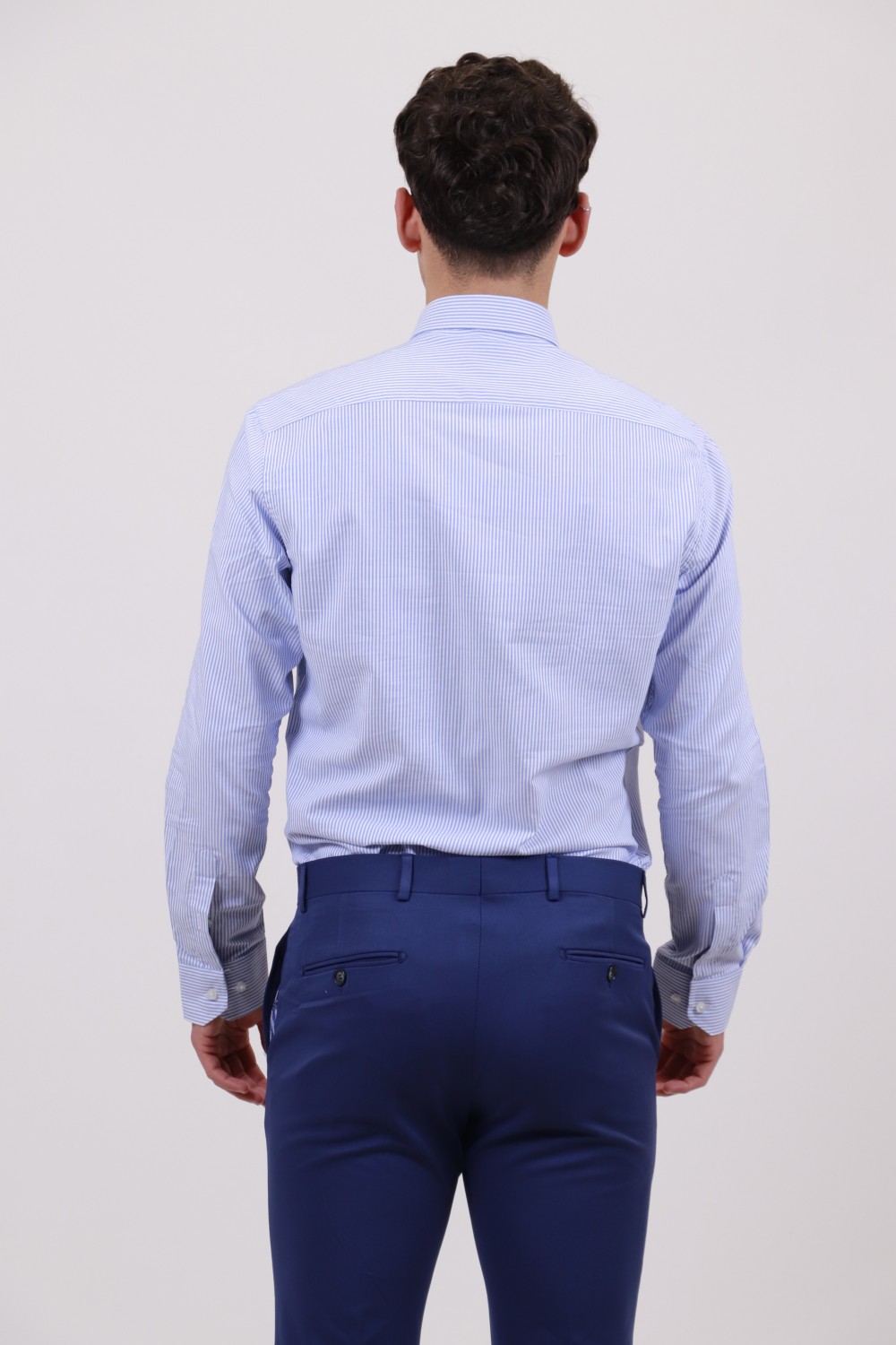 ΑΝΔΡΙΚΟ ΠΑΝΤΕΛΟΝΙ CHINO SLIM FIT BLUE 2060-914-03