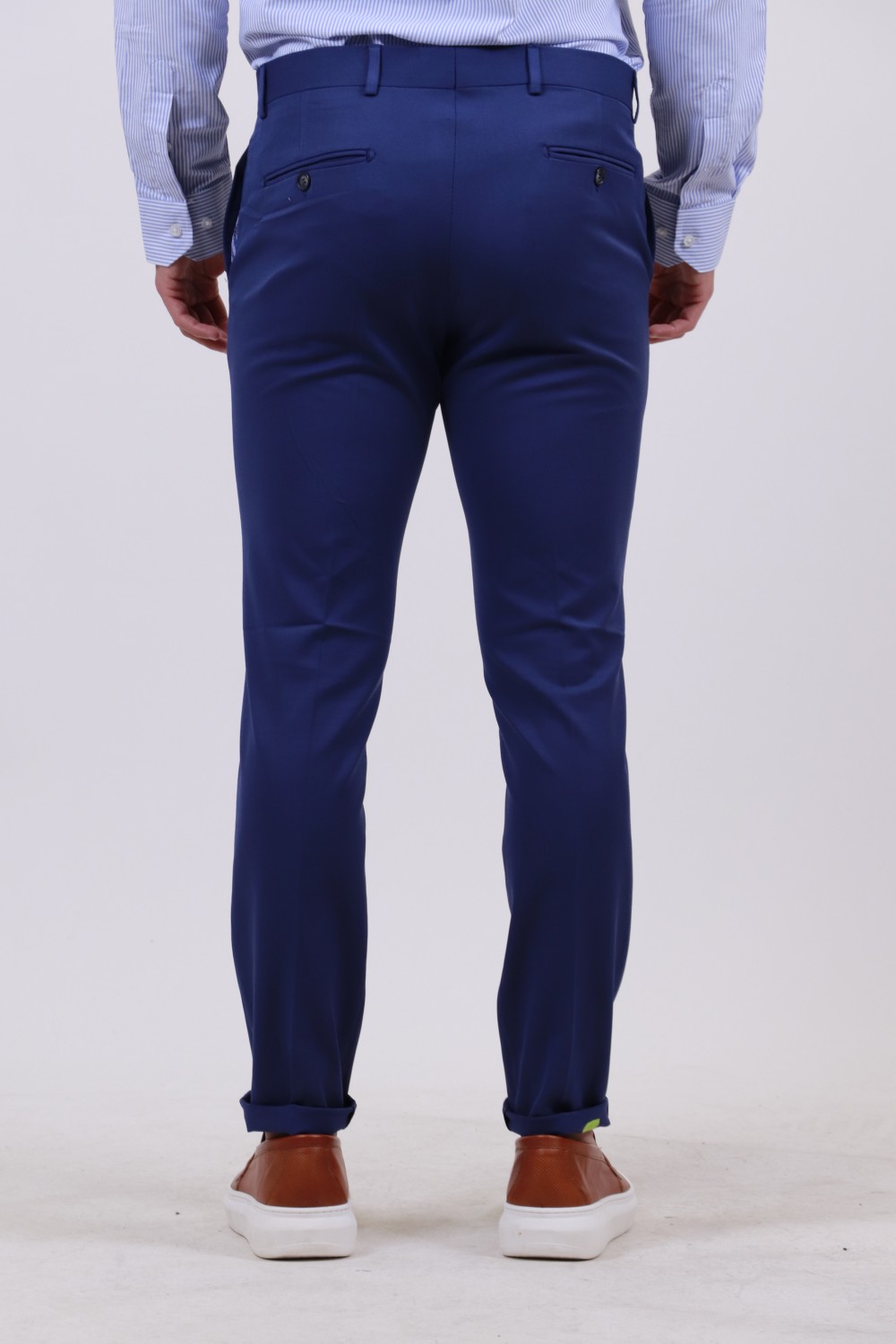 ΑΝΔΡΙΚΟ ΠΑΝΤΕΛΟΝΙ CHINO SLIM FIT BLUE 2060-914-03