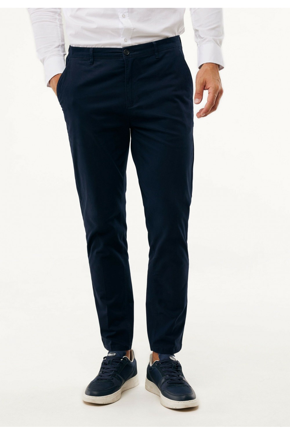 MEXX CHINO PANT NEBO MID NAVY BLUE MF007003553M-193923