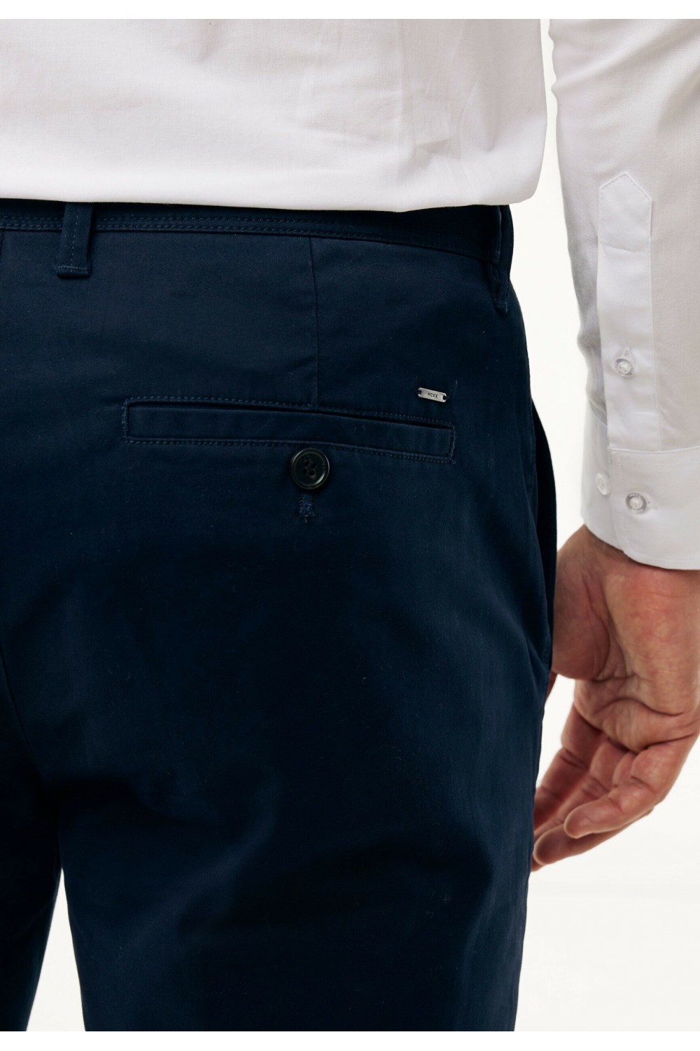 MEXX CHINO PANT NEBO MID NAVY BLUE MF007003553M-193923
