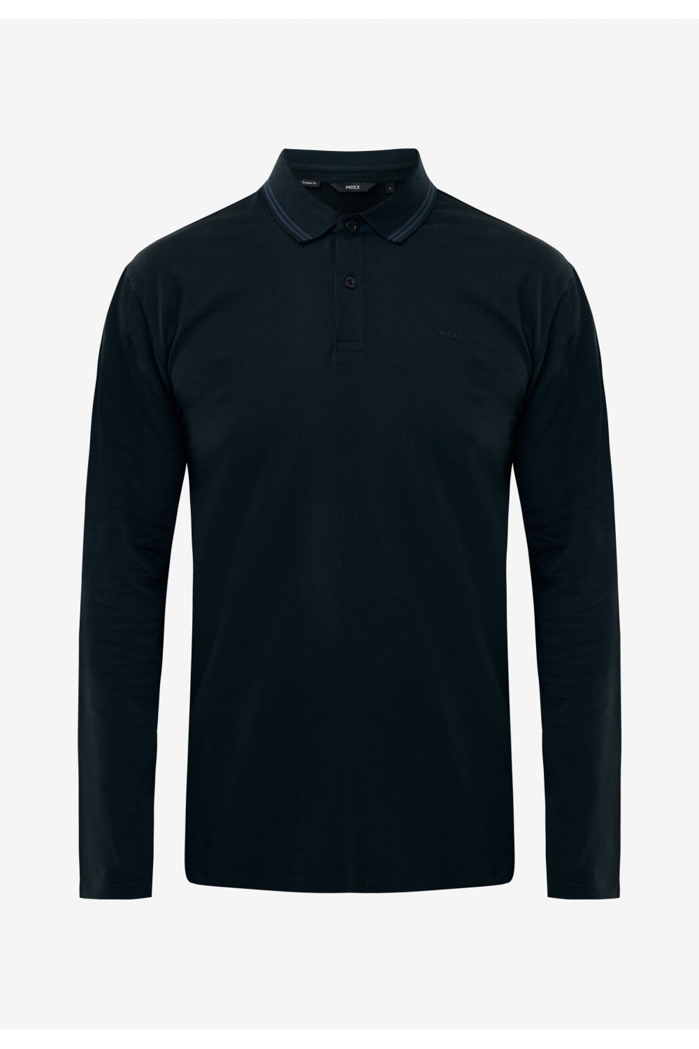 MEXX POLO SHIRT KORAB REGULAR FIT BLACK MF007100953M-193911