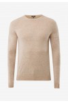 MEXX PULLOVER FUJI CASHMERE BEIGE-SAND MELANGE MF006607853M-300509 