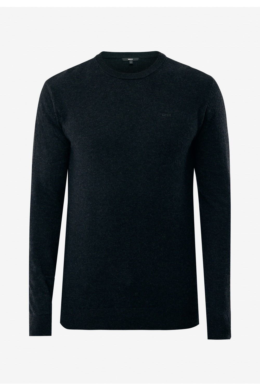 MEXX PULLOVER FUJI CASHMERE BLACK MELANGE MF006607853M-193911