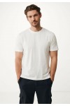 MEXX T-SHIRT RICHARD REGULAR FIT OFF WHITE MF007801041M-110602