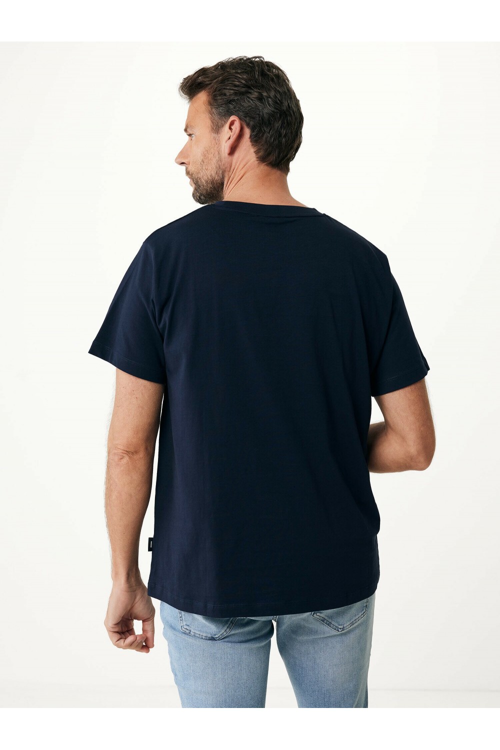MEXX T-SHIRT RICHARD REGULAR FIT NAVY MF007801041M-194020