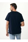 MEXX T-SHIRT RICHARD REGULAR FIT NAVY MF007801041M-194020