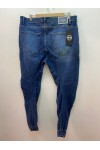 NEW DENIM DENIM PANTS BLUE 11752