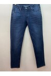 NEW DENIM DENIM PANTS BLUE 11701