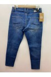 NEW DENIM DENIM PANTS BLUE 11599