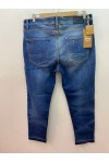 NEW DENIM DENIM PANTS BLUE 11602