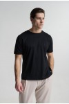 P/COC BASIC T-SHIRT BLACK P-2285