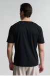 P/COC BASIC T-SHIRT BLACK P-2285