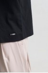 P/COC BASIC T-SHIRT BLACK P-2285