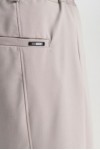 P/COC SET OVERSHIRT & PANTS BEIGE P-2214