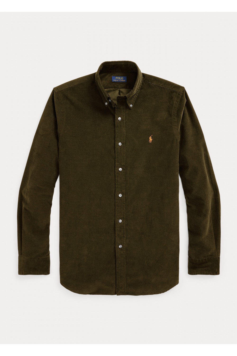 POLO RALPH LAUREN M CLASSICS 7/15 GREEN SLIM FIT 710818761014