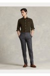 POLO RALPH LAUREN M CLASSICS 7/15 GREEN SLIM FIT 710818761014