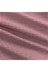 POLO RALPH LAUREN CUSTOM FIT STRETCH POPLIN SHIRT WINE-WHITE 710929347020