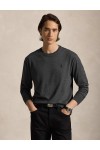 POLO RALPH LAUREN SLIM FIT SOFT COTTON SHIRT GREY 710671468500