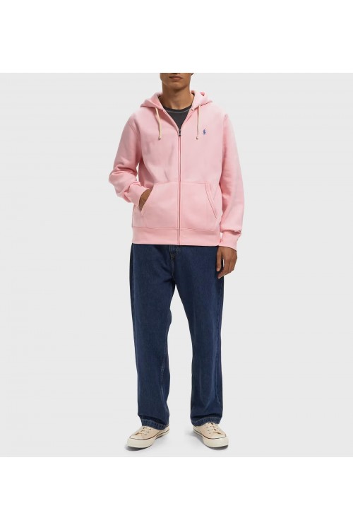 POLO RALPH LAUREN REGULAR FIT SWEATSHIRT PINK 710838697022