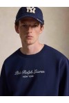 POLO RALPH LAUREN REGULAR FIT SWEATSHIRT NAVY 710B26091001