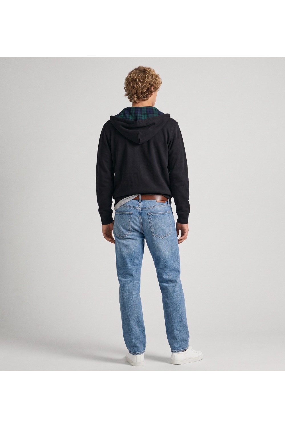 POLO RALPH LAUREN REGULAR FIT SWEATSHIRT BLACK 710B28290001