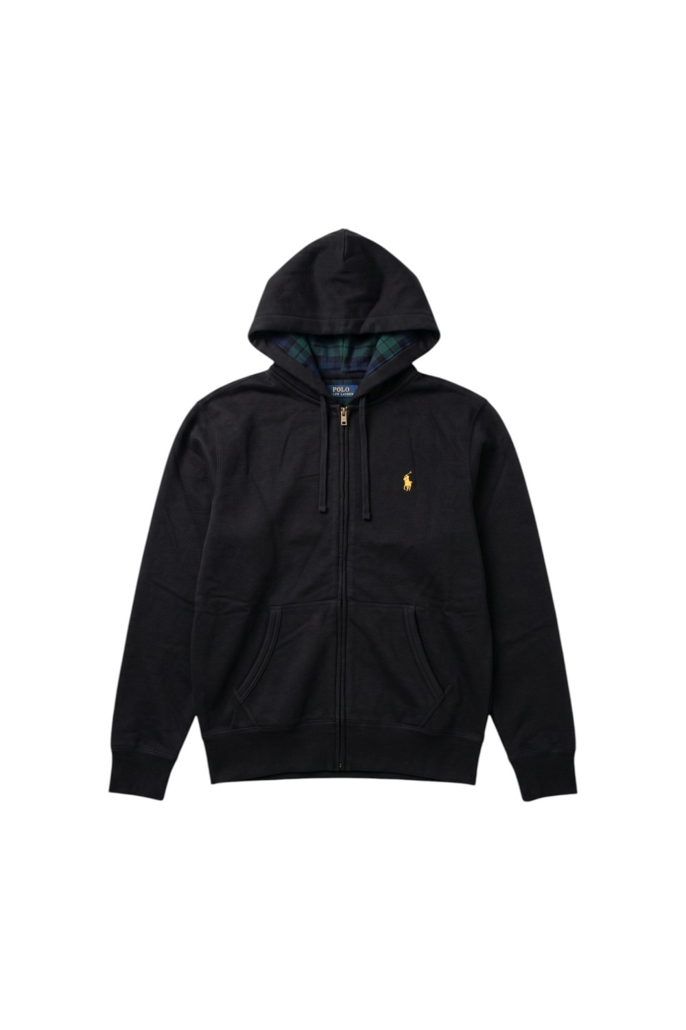 POLO RALPH LAUREN REGULAR FIT SWEATSHIRT BLACK 710B28290001