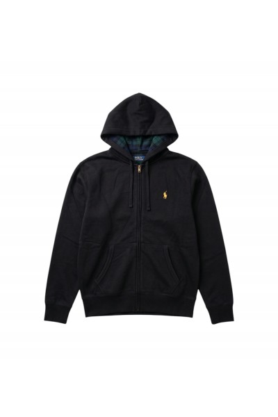 POLO RALPH LAUREN REGULAR FIT SWEATSHIRT BLACK 710B28290001