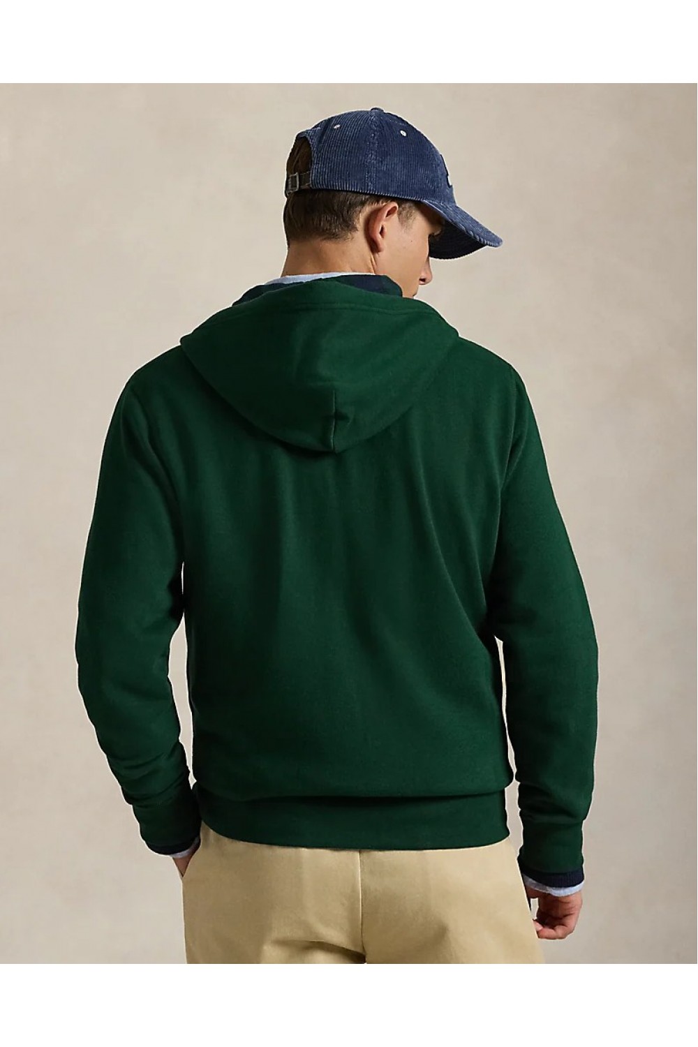 POLO RALPH LAUREN JACKET M CLASSICS GREEN 710981467003