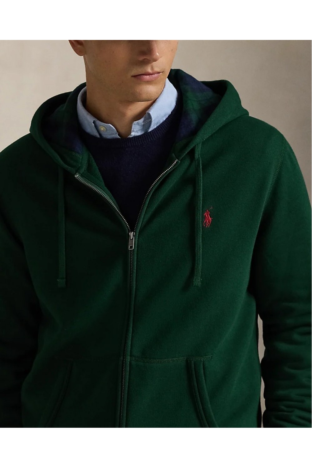 POLO RALPH LAUREN JACKET M CLASSICS GREEN 710981467003